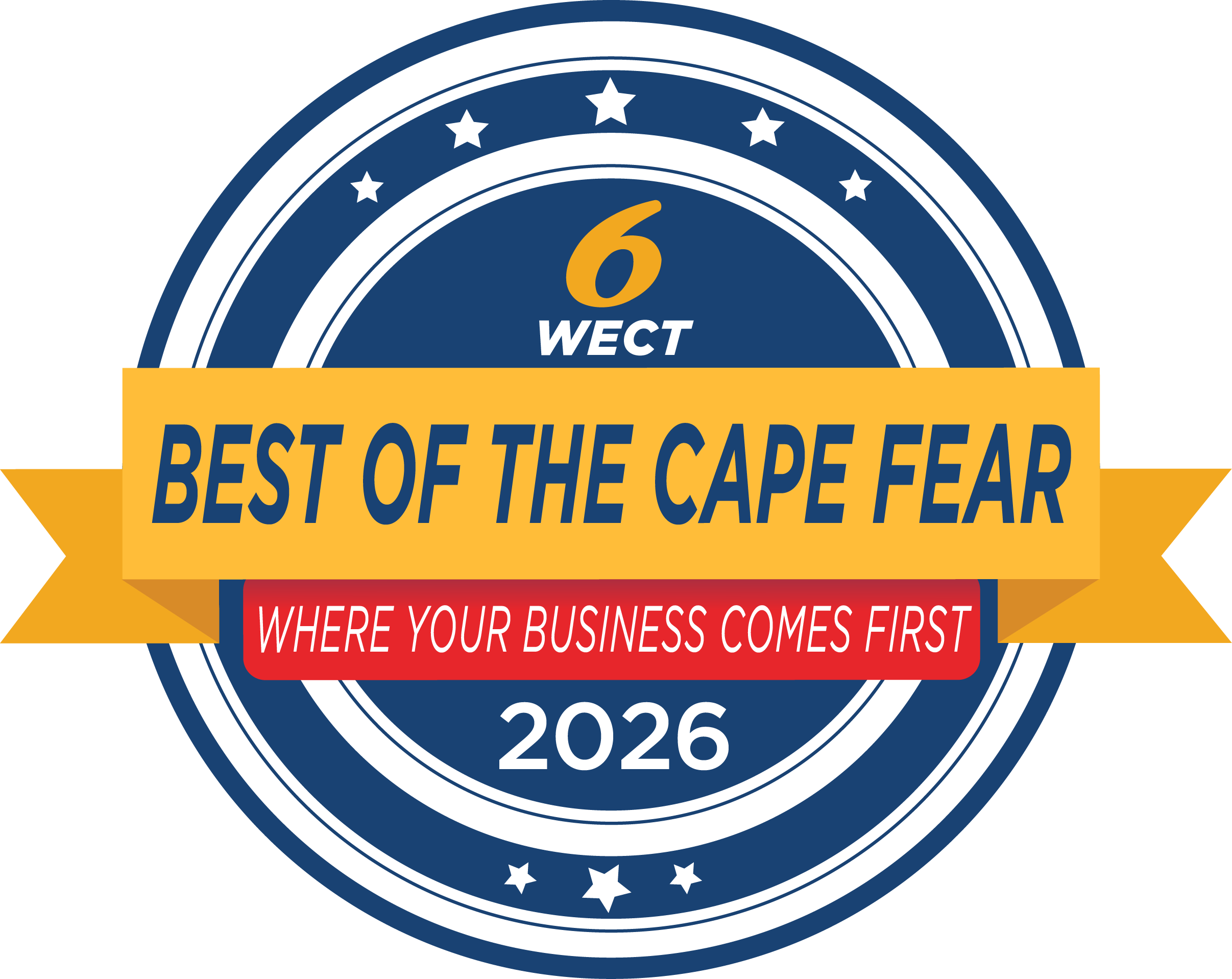 CAMS Named Best HOA Management Company in Best of the Cape Fear Awards 2026
